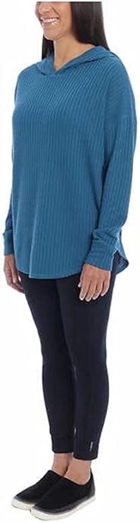 CHASER Thermal Hoodie for Women - All-Season Comfort