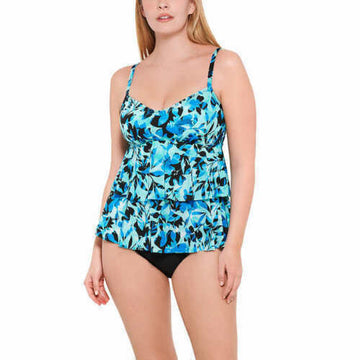 Christina Women's Swimwear Tankini Set - Stylish and Comfortable Beachwear for Women