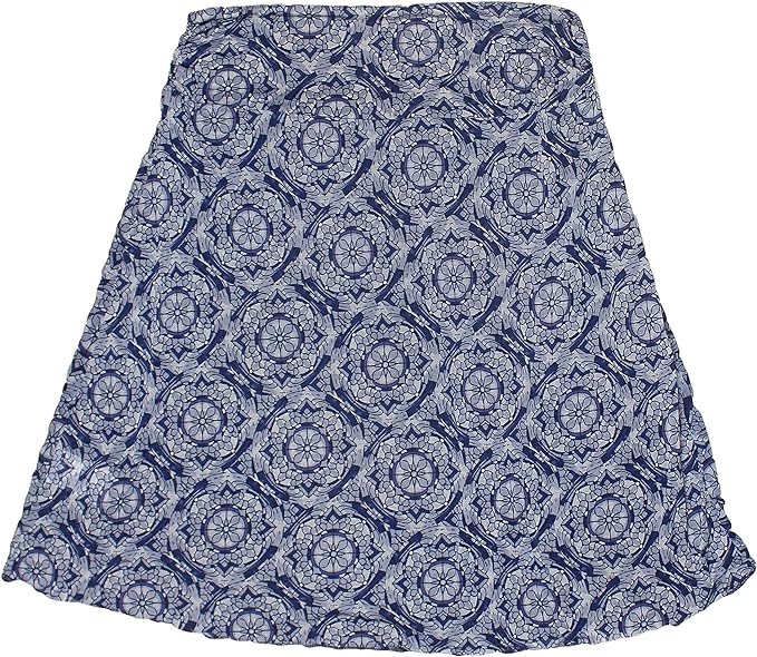 Colorado Clothing Company Women's Reversible Tranquility Skirt