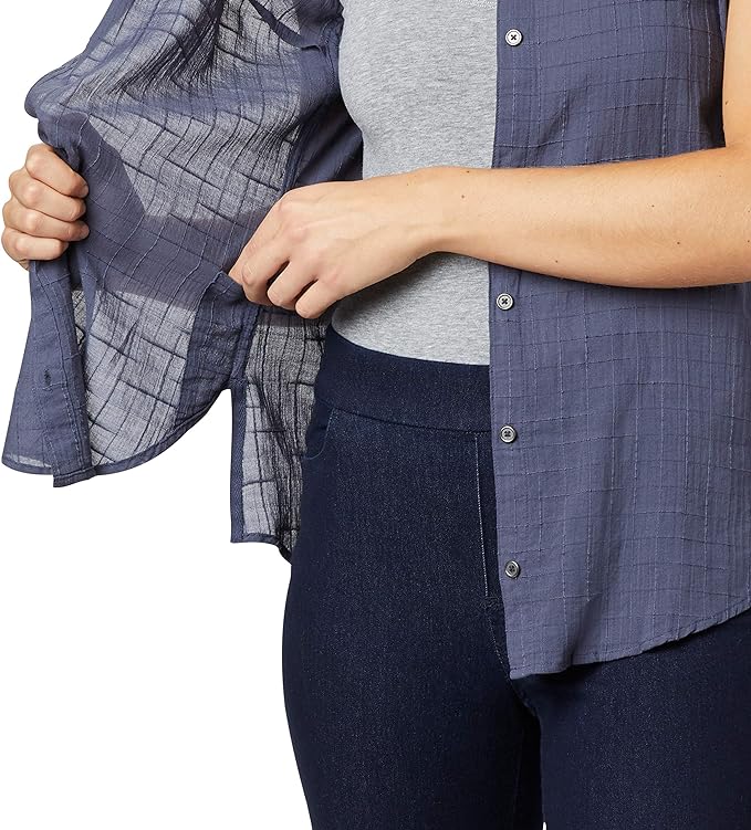 Columbia Women's Summer Ease Sleeveless Shirt - Breathable Summer Fashion