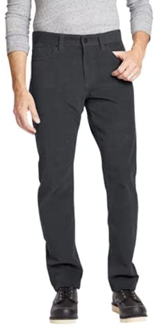 Men's Corduroy Pants in Rich Copper Hue - Versatile and Stylish Copper & Oak Pants