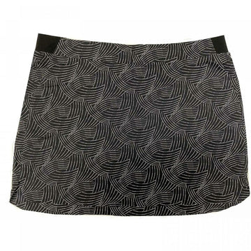 Stylish Tummy Smoothing Skort Versatile Fashion Skirt with Shorts