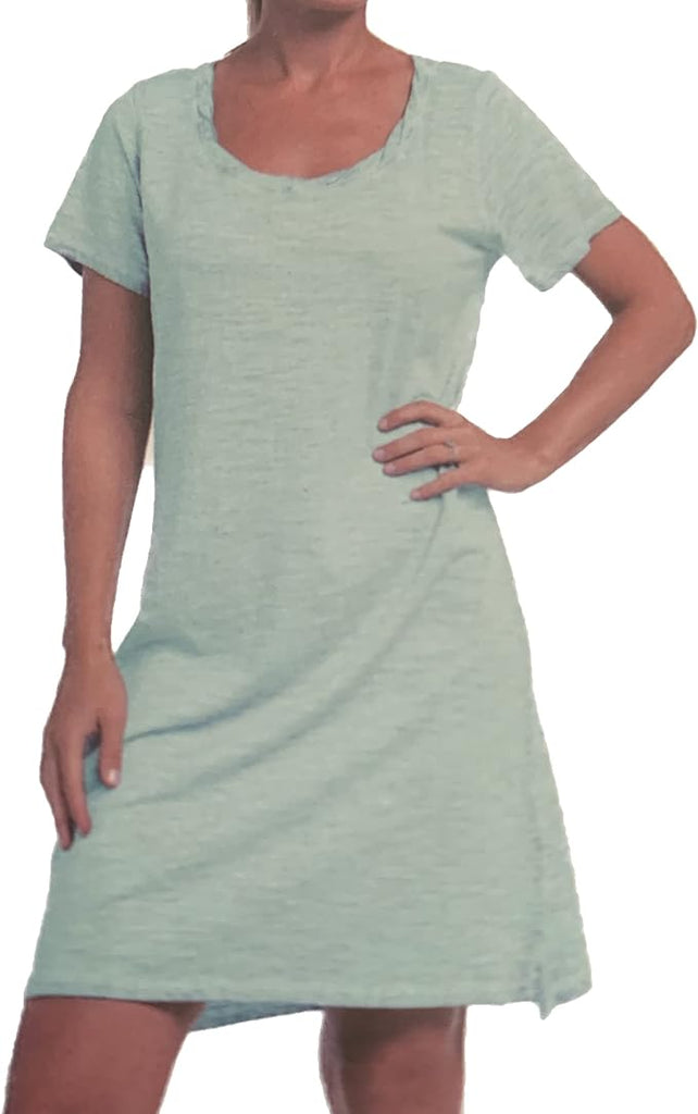 Cypress Club Women's T-Shirt Dress