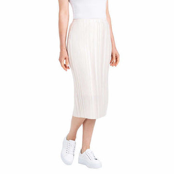 Dalia Women's Pleated Midi Skirt - TopDeals.one