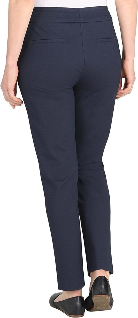 Dalia Women's Pull-On Pant with Drawstring
