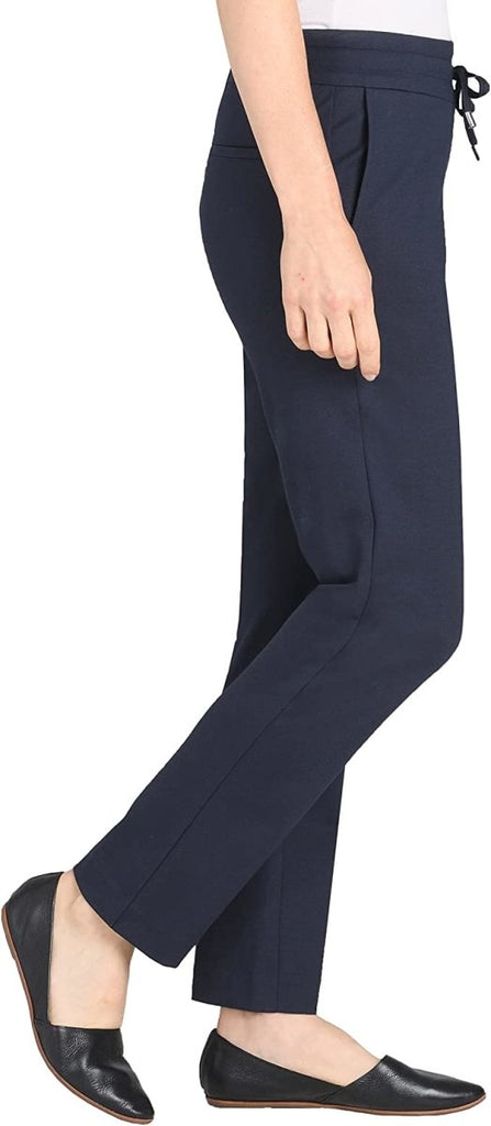 Dalia Women's Pull-On Pant with Drawstring