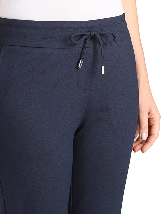 Dalia Women's Pull-On Pant with Drawstring