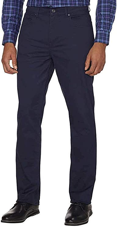 DKNY Men's Slim Straight Jeans - Timeless Fashion & Comfortable Fit
