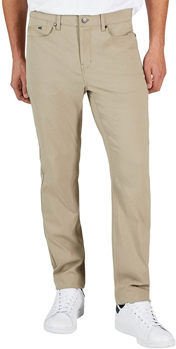 DKNY Men's Super Soft Comfortable Pinnacle Tech Pants
