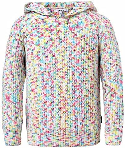 DKNY Youth Girl's Pullover Sweater