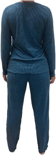 Eddie Bauer Women's Sleepwear Set - Cozy 2-Piece Ensemble