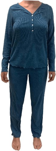 Eddie Bauer Women's Sleepwear Set - Cozy 2-Piece Ensemble