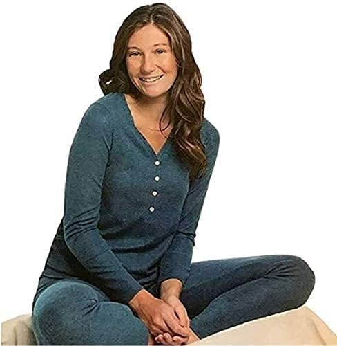 Eddie Bauer Women's Sleepwear Set - Cozy 2-Piece Ensemble