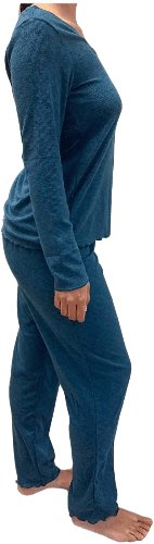 Eddie Bauer Women's Sleepwear Set - Cozy 2-Piece Ensemble