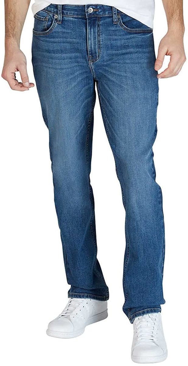 Modern Men's Jeans with Exceptional Craftsmanship - Eddie Bauer