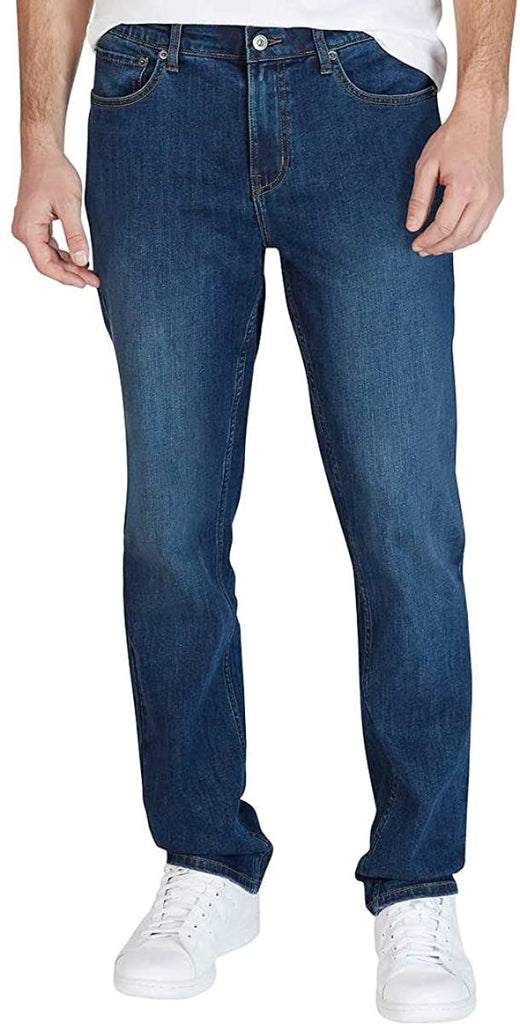 Modern Men's Jeans with Exceptional Craftsmanship - Eddie Bauer