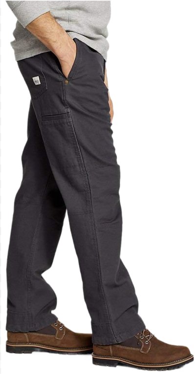 Eddie Bauer Men's Utility Relaxed Fit Pants