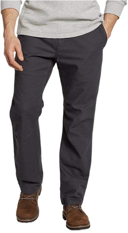 Eddie Bauer Men's Utility Relaxed Fit Pants