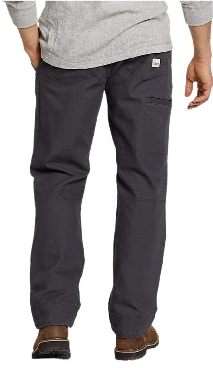 Eddie Bauer Men's Utility Relaxed Fit Pants