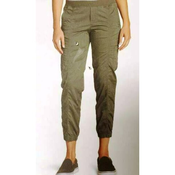 Comfortable Twill Joggers for Women - Eddie Bauer Fashion for Women