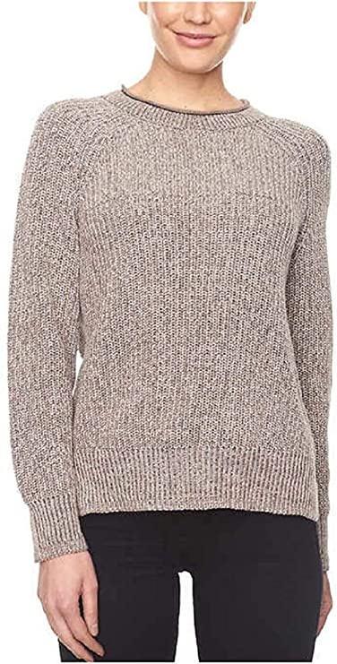 Ellen Tracy Women's Roll Neck Sweater - Timeless Elegance and Cozy Comfort