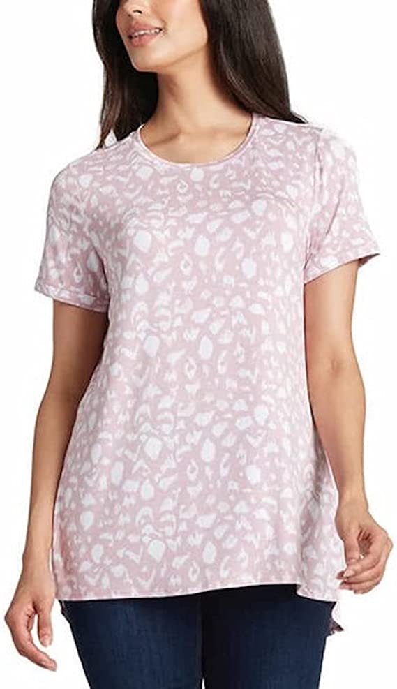 Ellen Tracy Women's Short Sleeve Shirt - Versatile and Timeless Fashion for Women