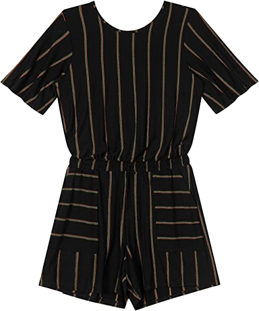 Endless Collection Women's Elasticated Waist Romper