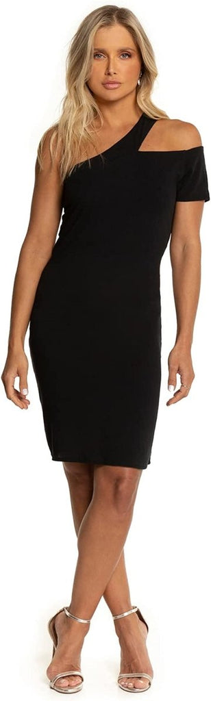 Elegant Women's Dress - Timeless Beauty & Flattering Silhouette