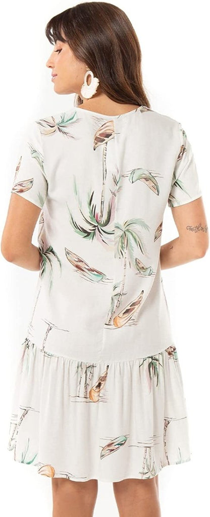 Endless Collection Women's Loose Fitted Dress - Effortless Style, Versatile Fashion, High-Quality Fabrics