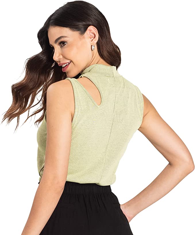 Stylish Brazilian Tank Tops: Versatile, Chic, and Comfortable Women's Fashion for Every Occasion