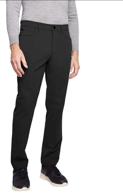 English Laundry Men's 5 Pocket Midway Pant - Classic 5 Pocket Design