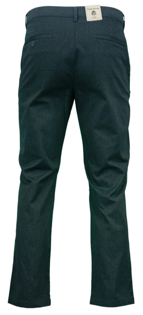 English Laundry Men's Flat Front Chino Pants