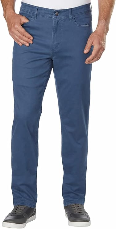 English Laundry Men's Twill 5 Pocket Pant