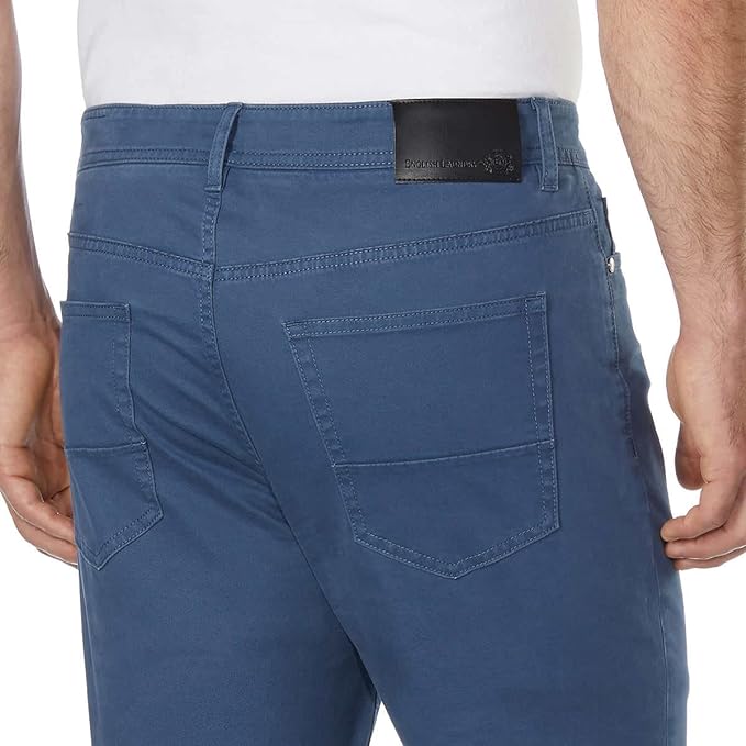 English Laundry Men's Twill 5 Pocket Pant