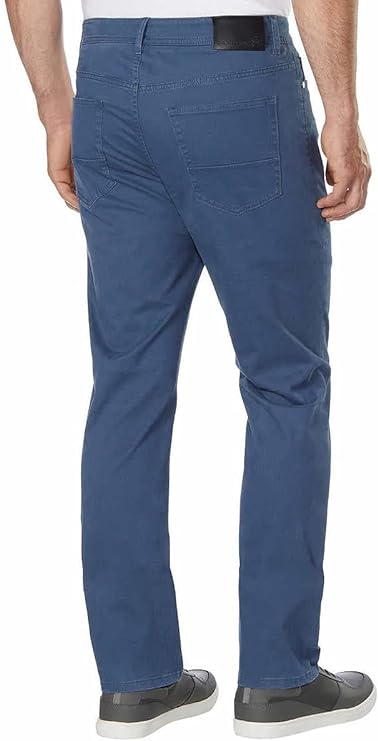 English Laundry Men's Twill 5 Pocket Pant