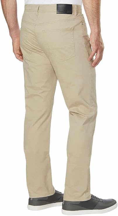 English Laundry Men's Twill 5 Pocket Pant