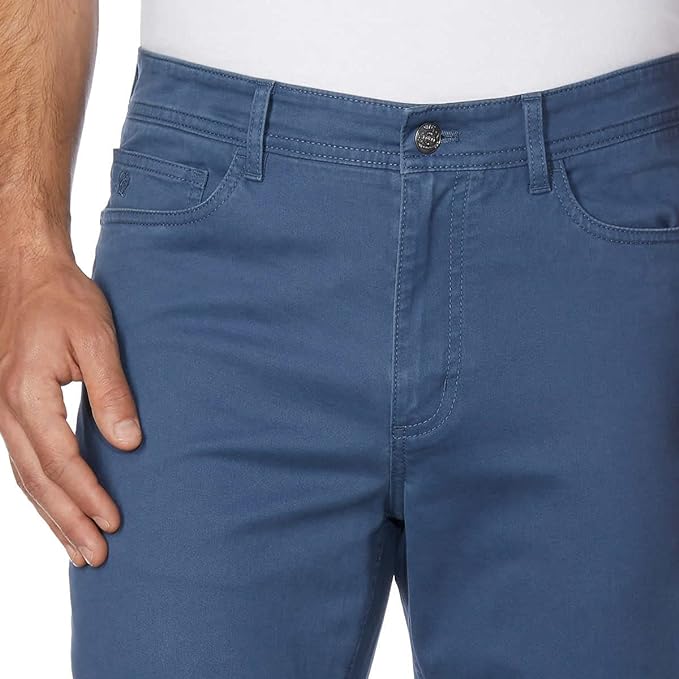 English Laundry Men's Twill 5 Pocket Pant