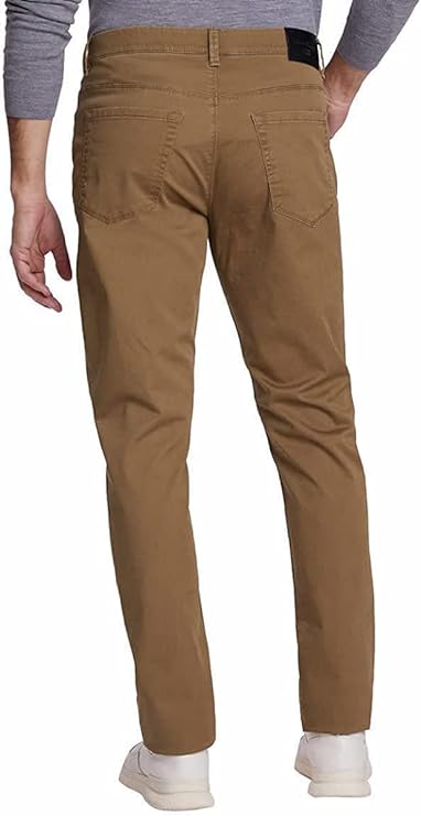 English Laundry Men's Twill 5 Pocket Pants