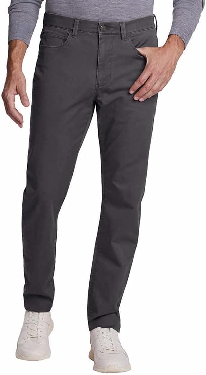 English Laundry Men's Twill 5 Pocket Pants