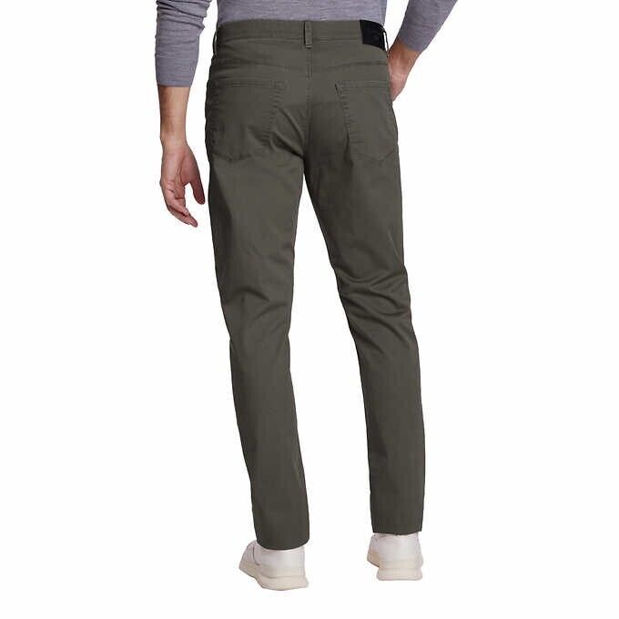 English Laundry Men's Twill 5 Pocket Pants