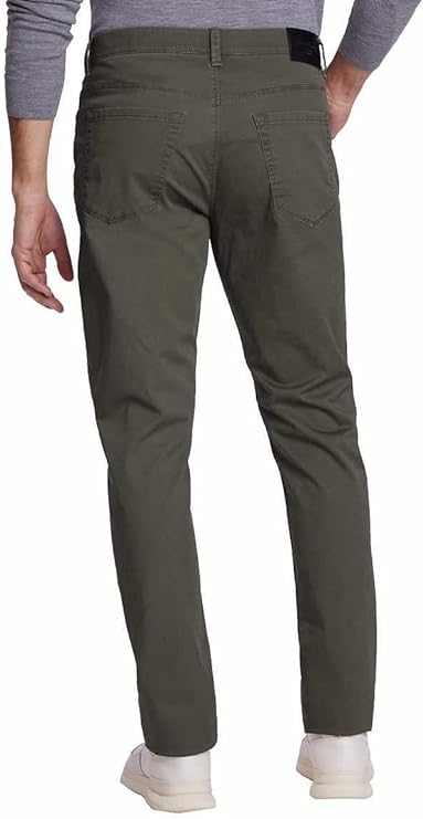 English Laundry Men's Twill 5 Pocket Pants