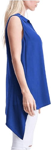 Fever Women's Sleeveless Blouse - Versatile Fashion Staple 