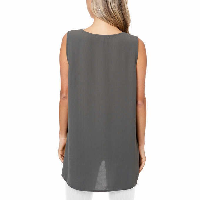 Fever Women's Sleeveless Tunic