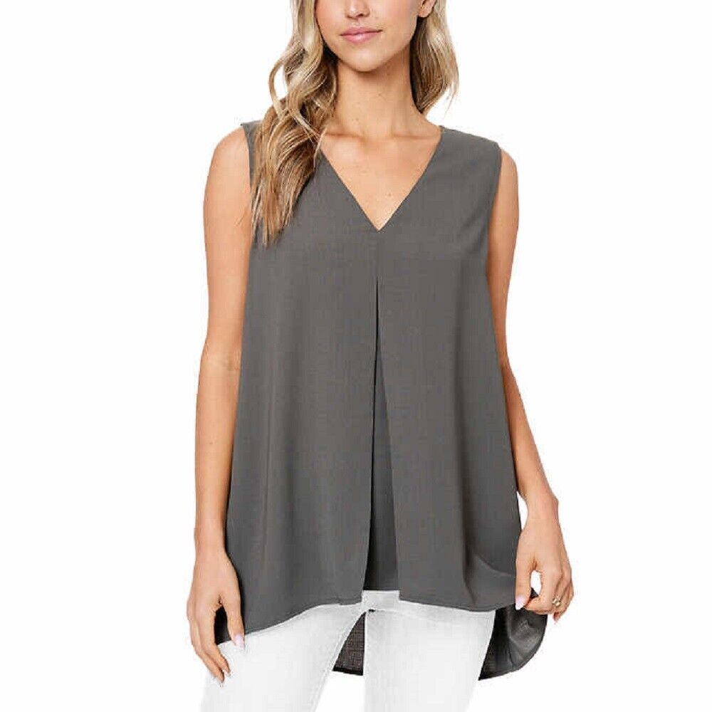 Fever Women's Sleeveless Tunic