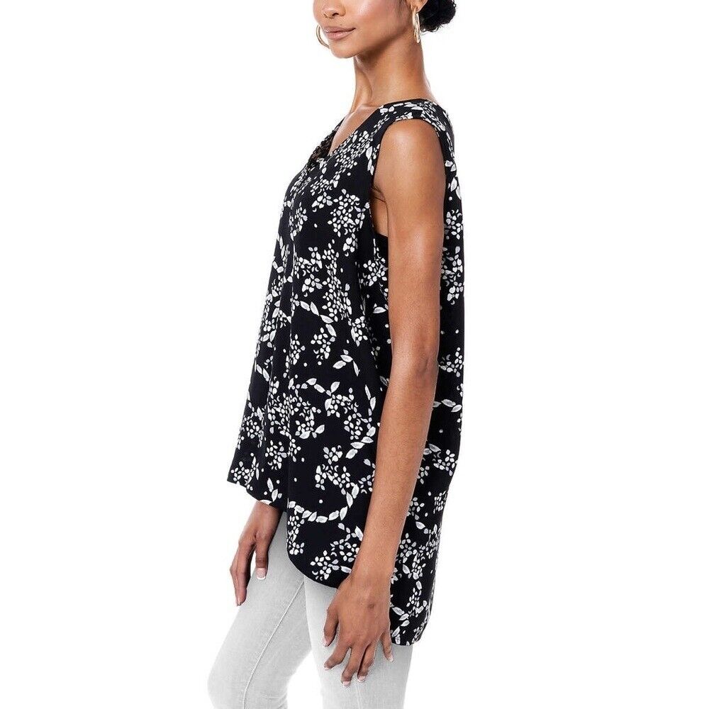 Fever Women's Sleeveless Tunic