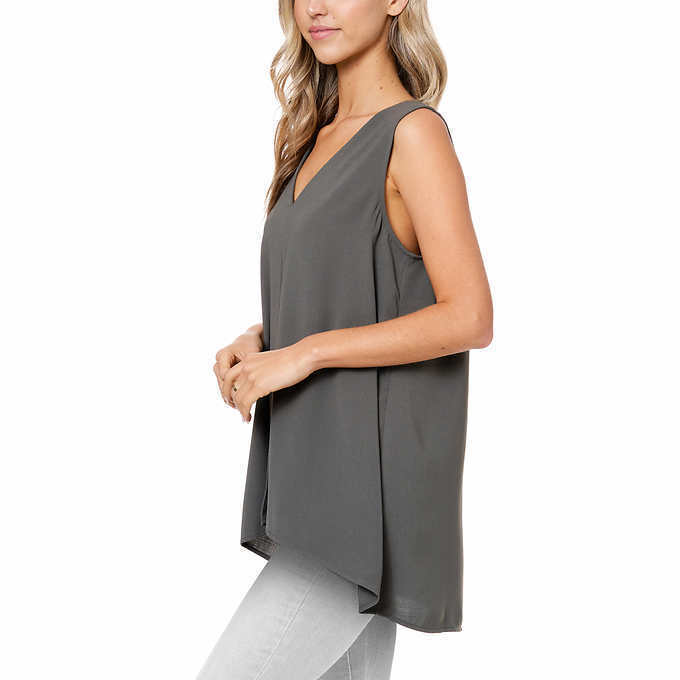 Fever Women's Sleeveless Tunic