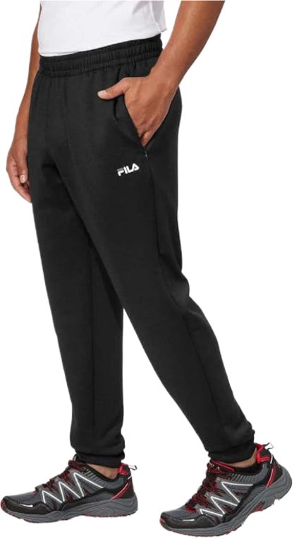 Fila Men's Mid-Weight Performance Jogger