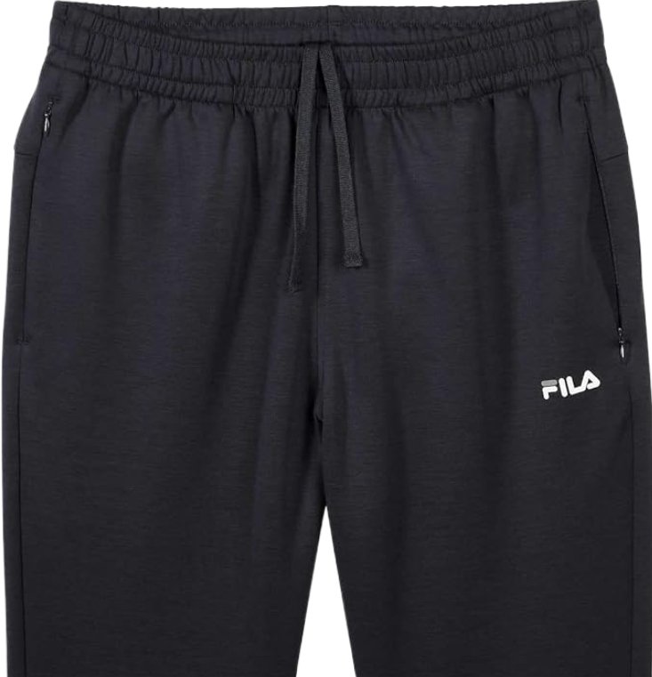 Fila Men's Mid-Weight Performance Jogger