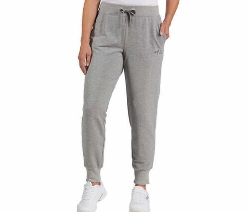 Fila Women's French Terry Jogger: Stylish and Comfortable Athleisure Pants
