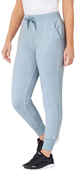 Fila Women's French Terry Jogger Pants - Premium Comfort and Style